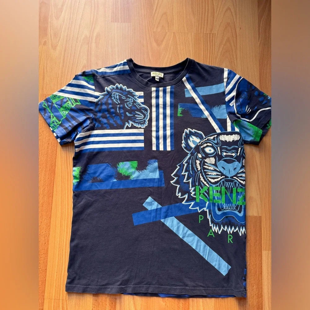 Kenzo Boys T-shirt 16A